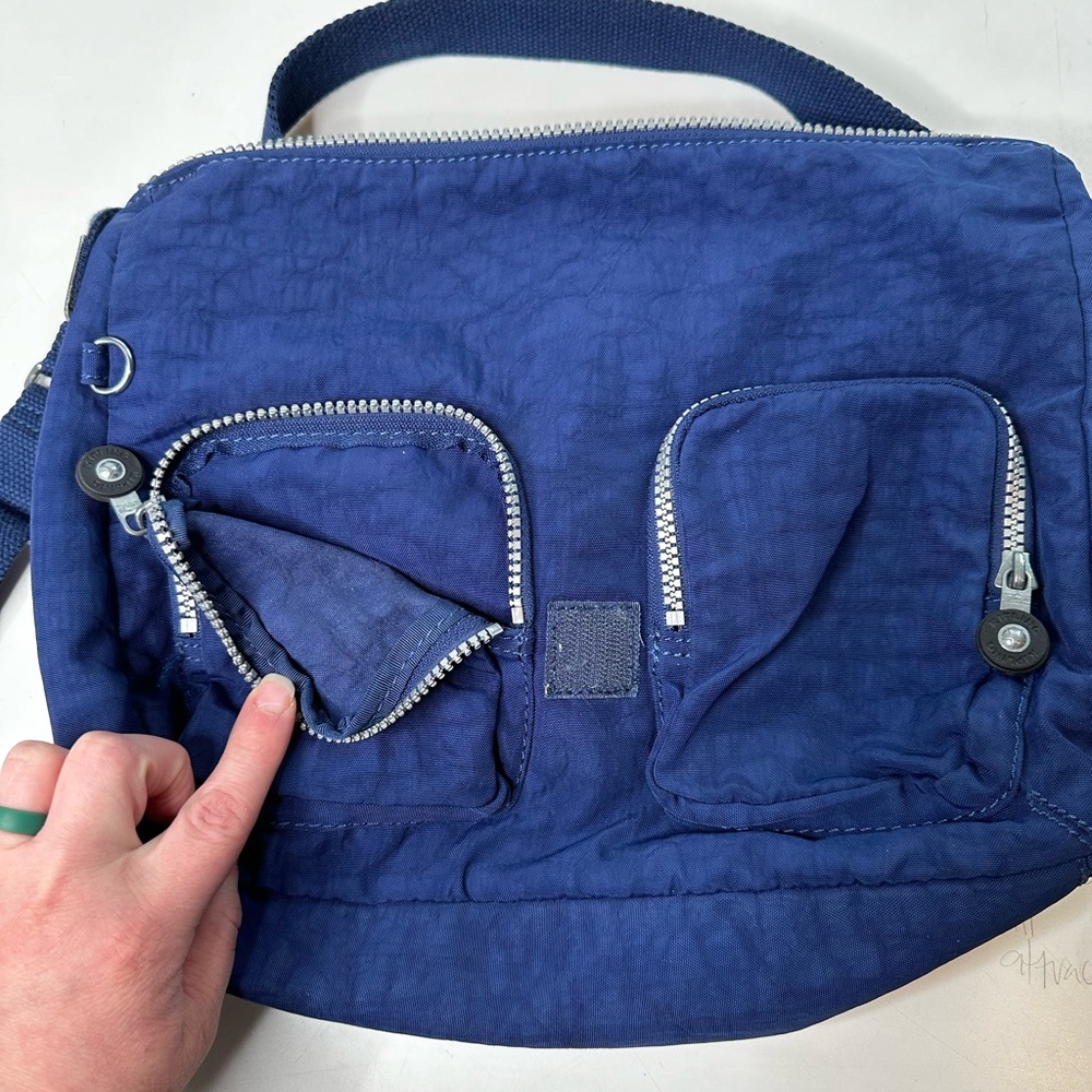Kipling shoulder Bag - Picture 6 of 8